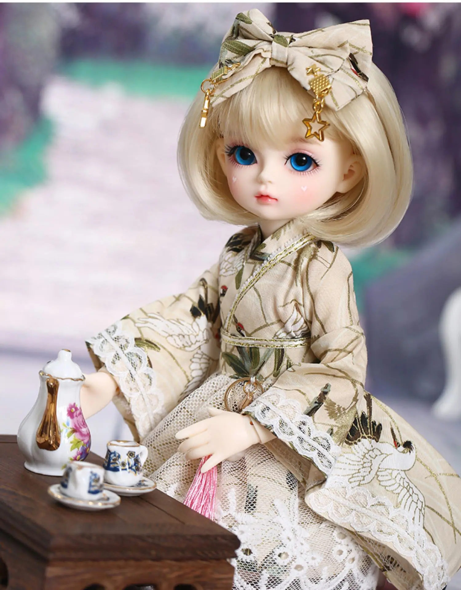 

1/6 bjd doll joint doll bjd prop diy doll costume