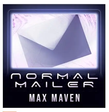 2020 обычный почтовый ящик от Max Maven Волшебные трюки|Волшебные фокусы| |