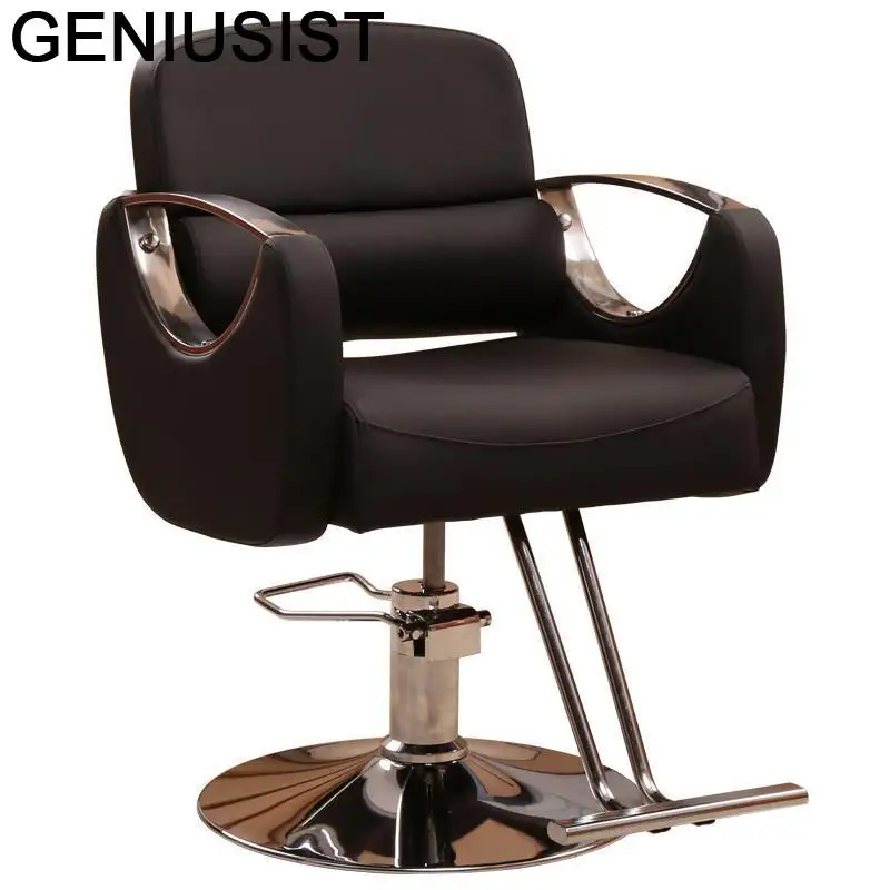 De cabeleeireiro макияж Sedie Ногтей Мебель Fauteuil Schoonheidssalon Mueble Barbershop салон магазин Barbearia