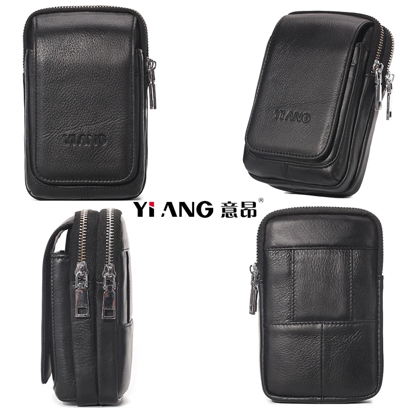 2020 износостойкая поясная сумка для мужчин многофункциональный кошелек сотового