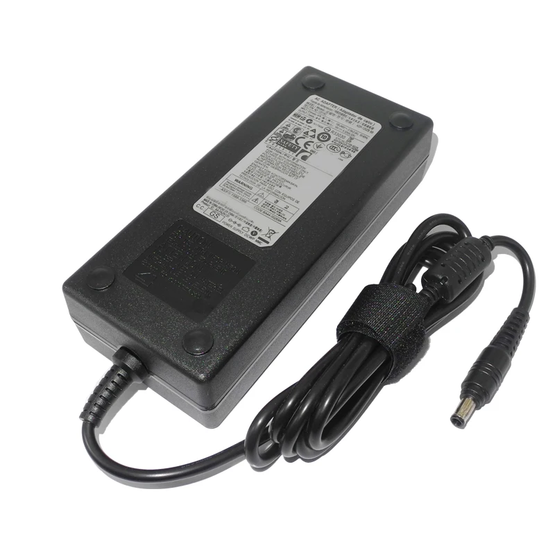 Адаптер питания переменного тока 19 в 120 А Вт игровое зарядное устройство для