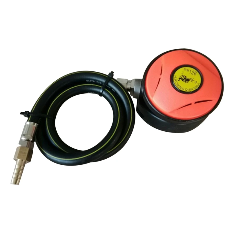 

Scuba Diving Snorkel Tube Snorkeling Equipment Pressure Reducer Diving Regulator Secondary Scuba Breathing Apparatus