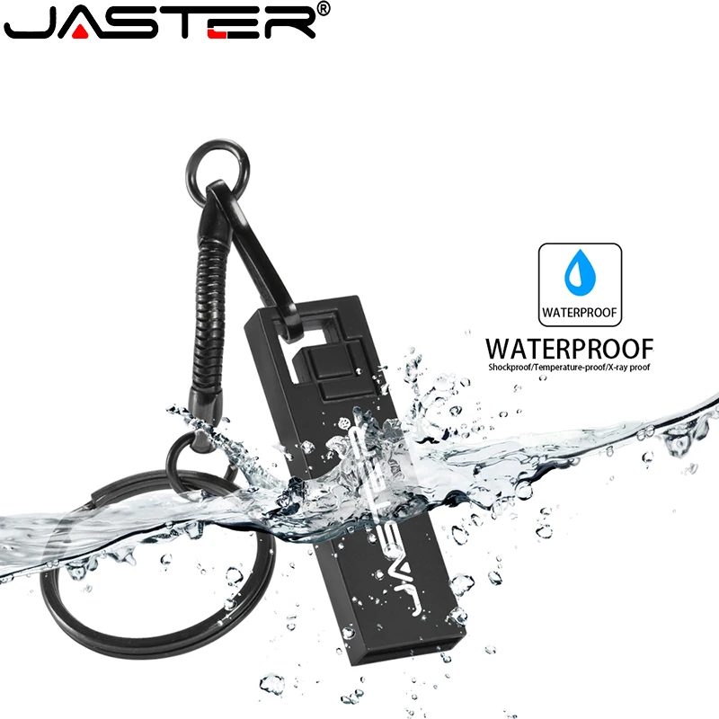 USB-накопитель JASTER Mini Cube металлический черный серебристый 4 ГБ 8 16 32 64 фактическая