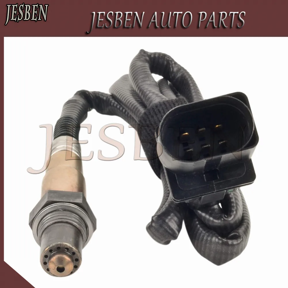 0258007243 новый широкополосный передний Лямбда зонд O2 кислородный датчик подходит
