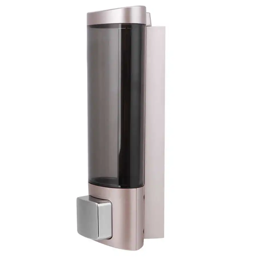 200 мл Кухня Ванная комната настенный дозатор для жидкого мыла шампуня гель душа