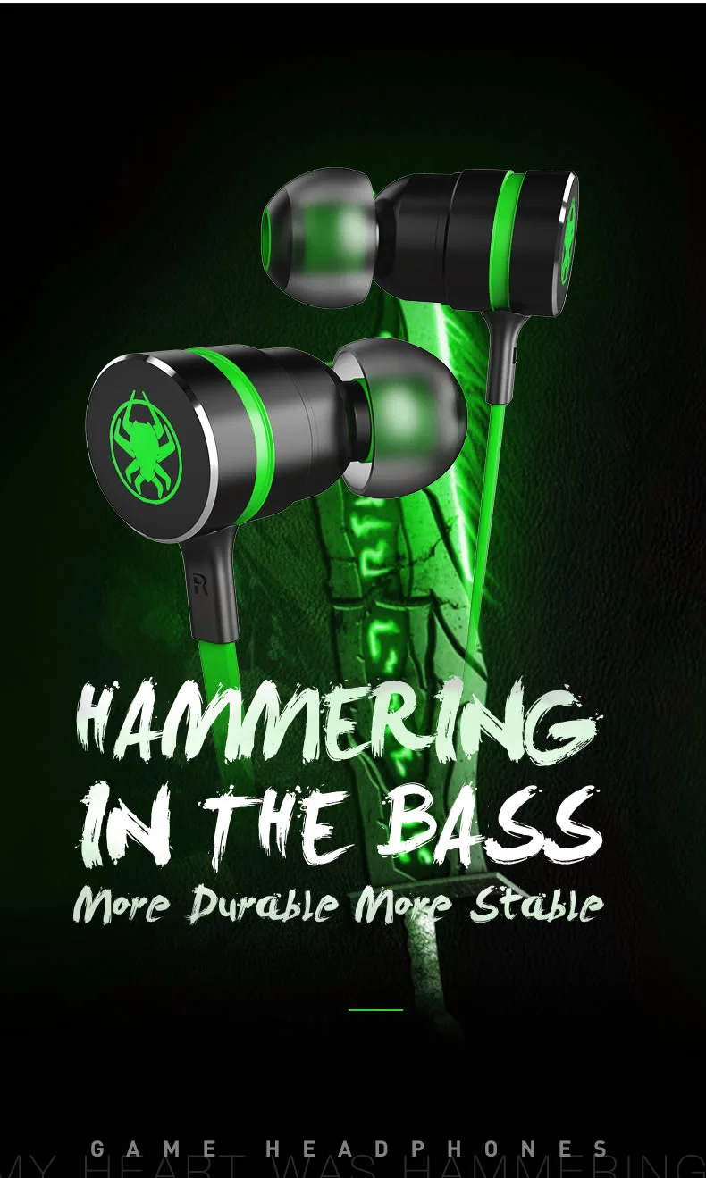 Plextone маленький Hammerhead G20 наушники с микрофоном в ухо Игровые гарнитуры шумоизоляция стерео сравнение razer Hammerhead V2 Pro