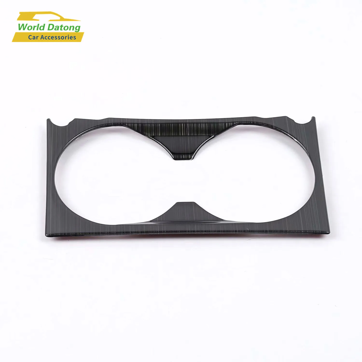 

Right Hand Drive Accessories for Mazda CX5 CX-5 2017-2019 Gear Shift Panel Stainless Steel Decoraton Interior Cover Trim