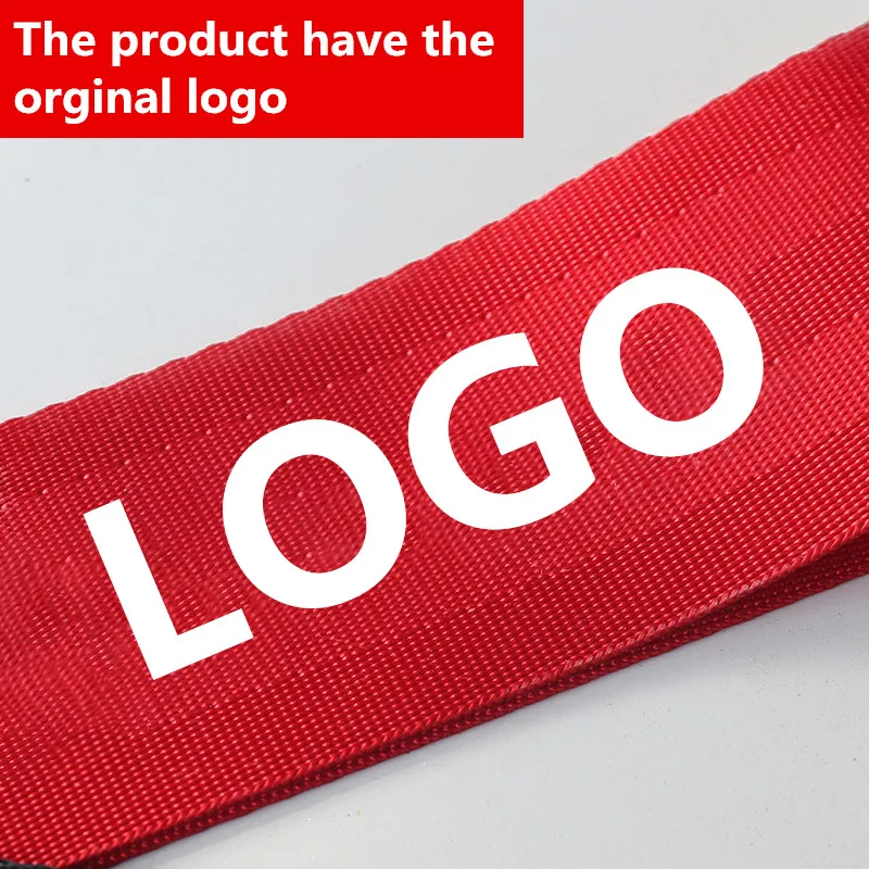 Модный новый автомобиль-Стайлинг тяжелый буксировочный трос автомобильный