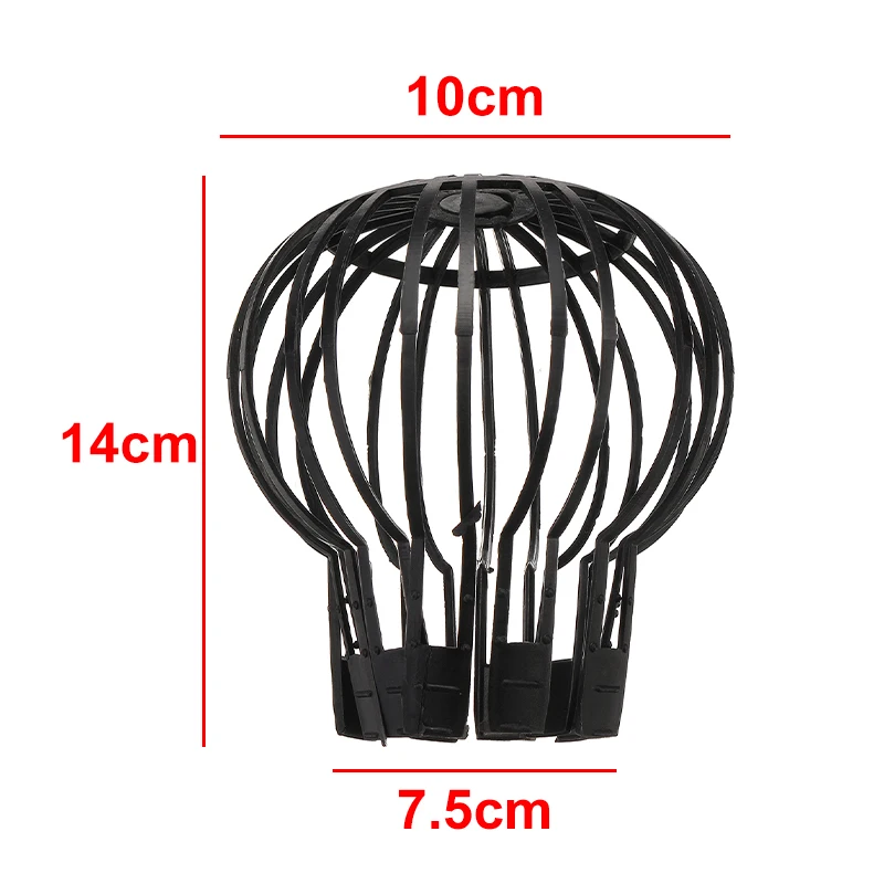 Гибкий фильтр для канальной трубы пластиковые защитные фильтры крыши