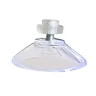 4 шт., крючки на присосках с присосками