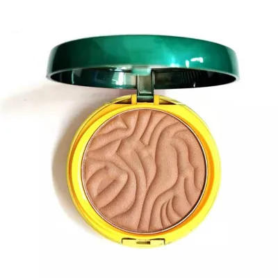 Новинка масляный бронзер макияж хайлайтер пудра для лица Контурная палитра