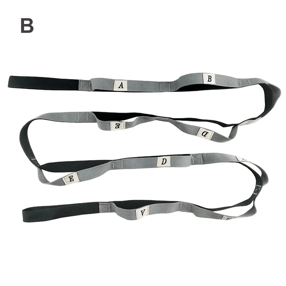 

Yoga Fitness Stretching Band Lajin Stretching Band Used For Pilates Dance And Gymnastics Exercise Physical Therapy Band