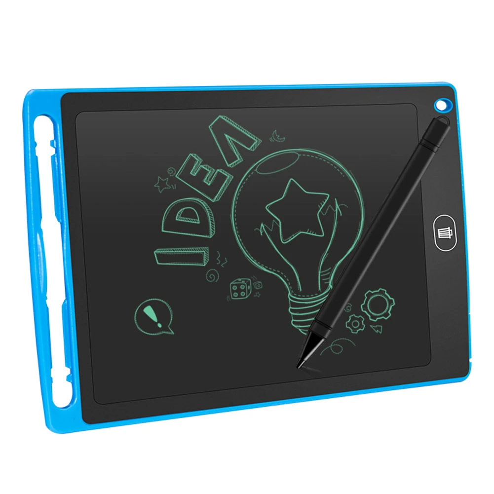 

8.5 Inch LCD Writing Tablet Digital Drawing Tablet Portable Electronic Drawing Board Handwriting Pad Ultra-thin Board With Pen