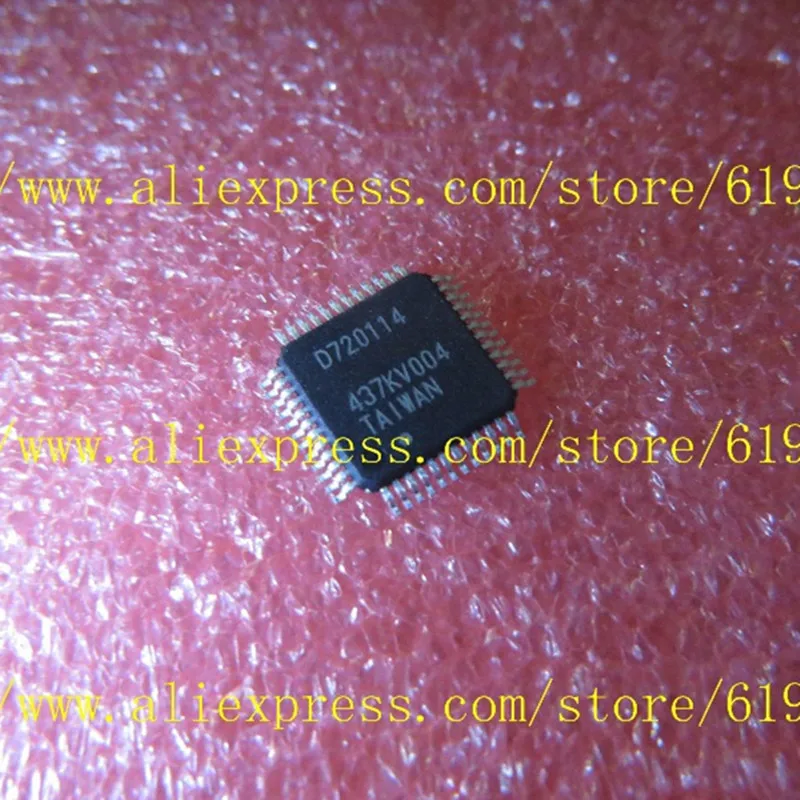 10 шт./лот UPD720114GA YEU A D720114 TQFP 48 Бесплатная доставка|Интегральные схемы| |