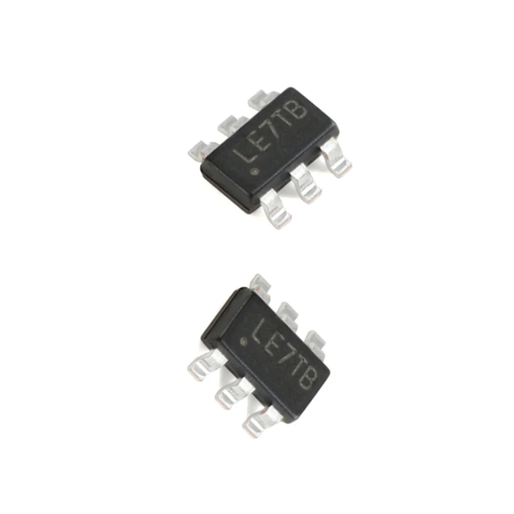 10 шт./лот SY7152ABC SY7152 LE DC-DC Boost микросхема регулятора преобразователя SOT23 SOT-23-6 SMD