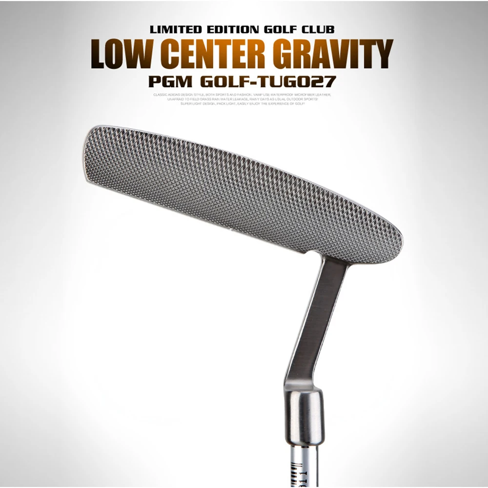 PGM клюшки для гольфа мужские спортивные левосторонние Flex R 950 Стальной Вал из
