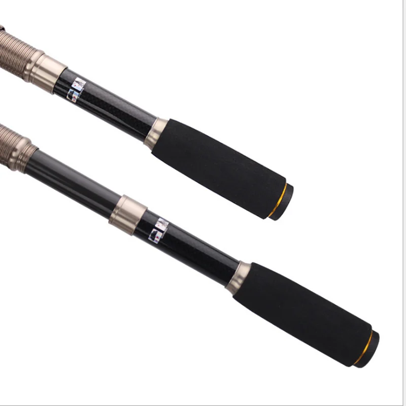 

Carbon fiber portable telescopic fishing rod carp rod fishing rod sea rod fishing tackle 1.8m, 2.1m, 2.4m ,2.7m,3.0m,3.3m