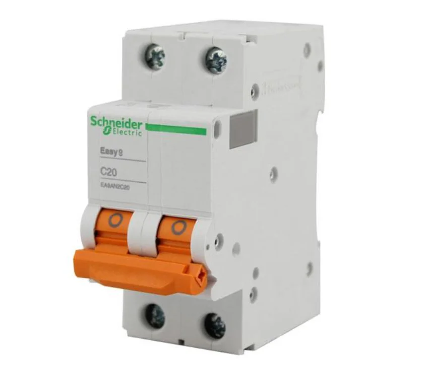 Миниатюрный автоматический выключатель EA9AN 2P C16A EA9AN2C16 2P | 16A | C | 6KA