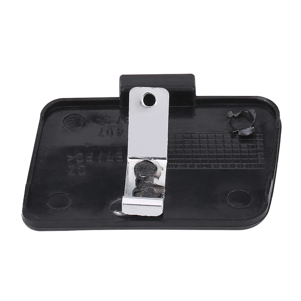 Передний бампер буксировочный крючок накладка на глаза крышка для Audi A4 B6 2002 2005