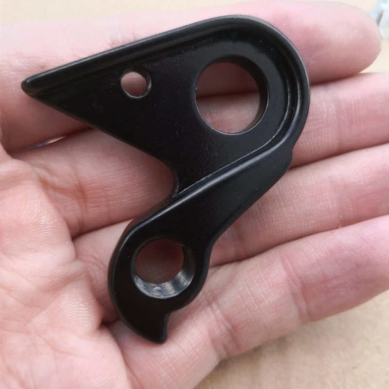 

2pc Bicycle rear derailleur hanger carbon frame bike For Haibike specialized canyon CUBE Bianchi SCOTT MERIDA GHOST MECH dropout