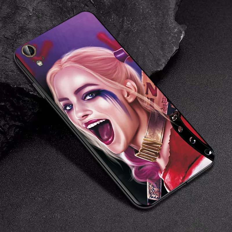 TPUBLK659 Черный ТПУ чехол для huawei Y6 ii чехол для телефона Coque для huawei Y6 II y6 2 Marvel Мстители чехол с героем для huawei Y5 II Y5 2 чехол s - Цвет: TPUBLK659