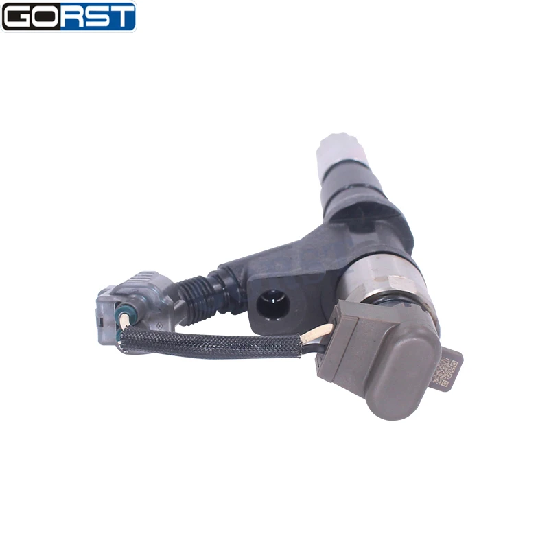 Инжектор Common Rail в сборе 095000 5225 0950005225 для Hino грузовиков Fiat 23670 E0341 23670E0341|rail injectors|common