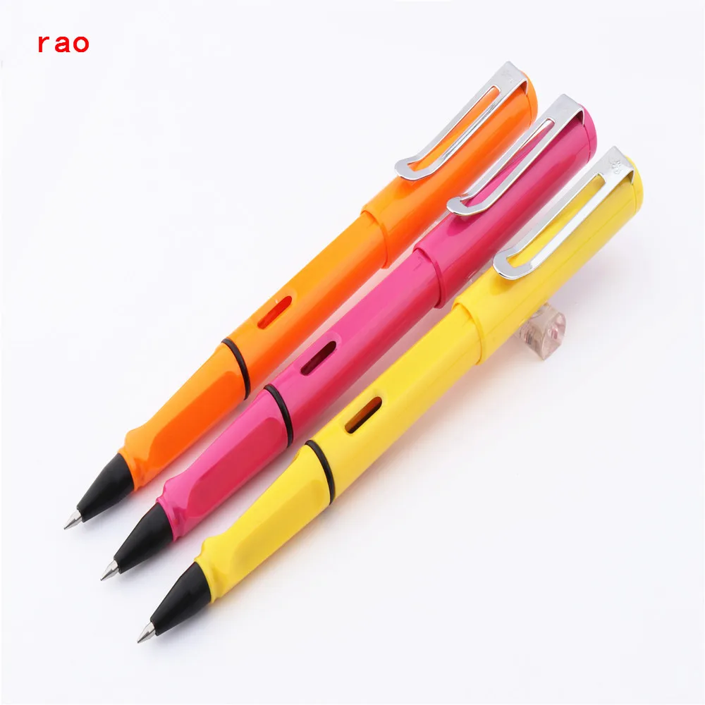 Роскошная качественная уникальная модная гелевая ручка Jinhao 599 всех цветов для