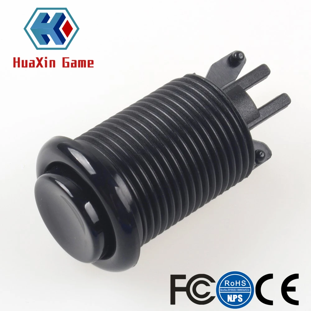 Стандартные кнопочные кнопки 6x Happ с микро переключателем|Игры монетами| |