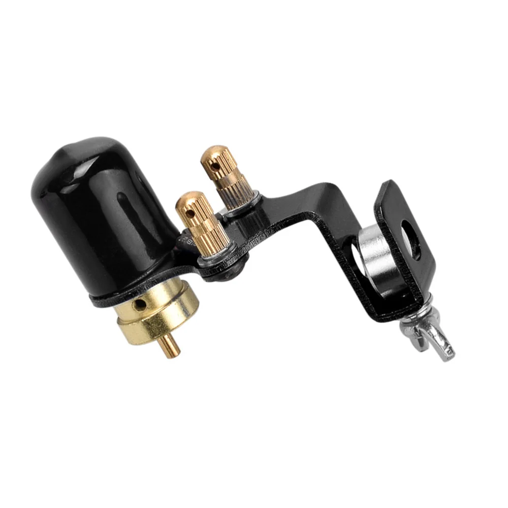 

Single Machine Tattoos Drawing Machine Beginner Tool Device (Black)