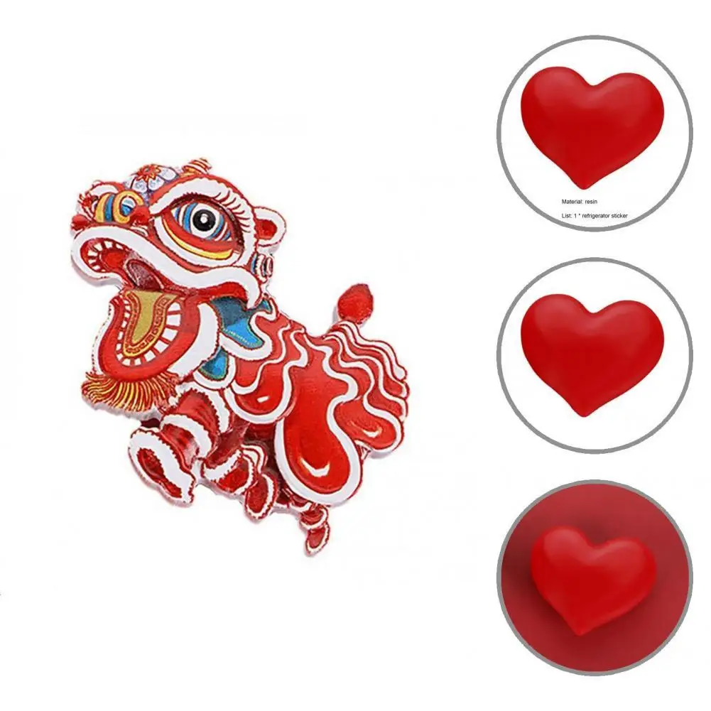 

Beautiful Anti-fall Bright Color Excellent Performance Fridge Magnets Refrigerator Magnets Erase Board Magnets