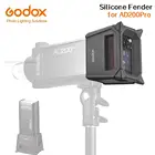 Держатель света Godox для внешней вспышки из силикона для вссветильник AD200Pro