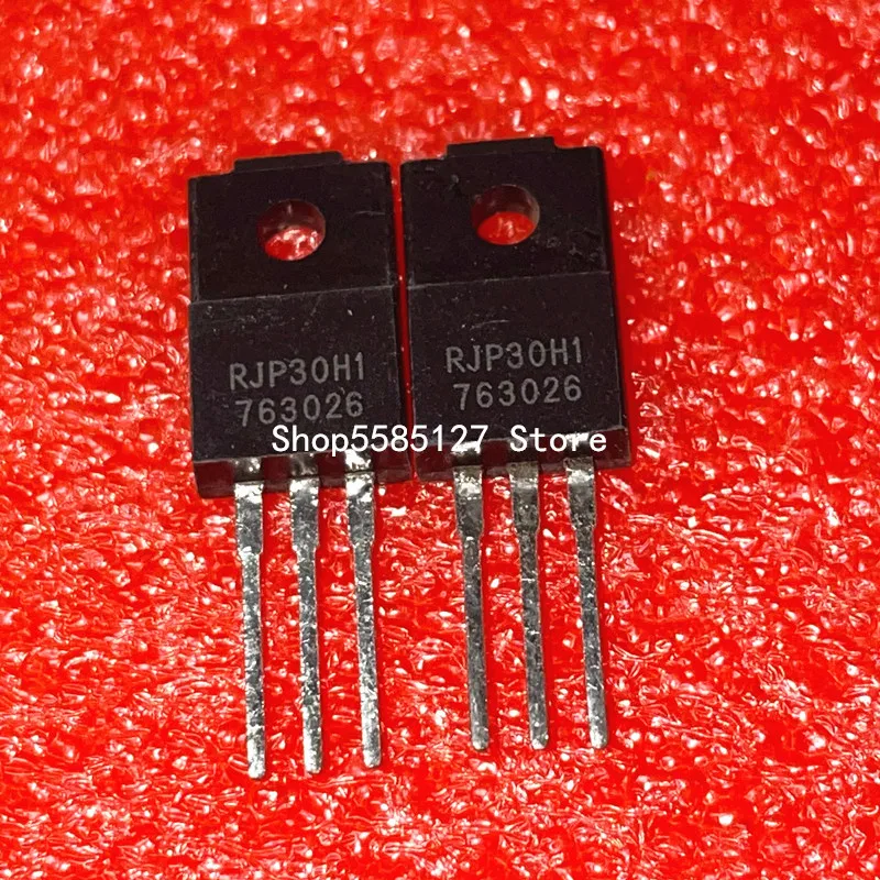 10 шт. RJP30H1 RJP30H1DPP TO 220F 360 в 30A 100% новый и оригинальный|Интегральные схемы| |