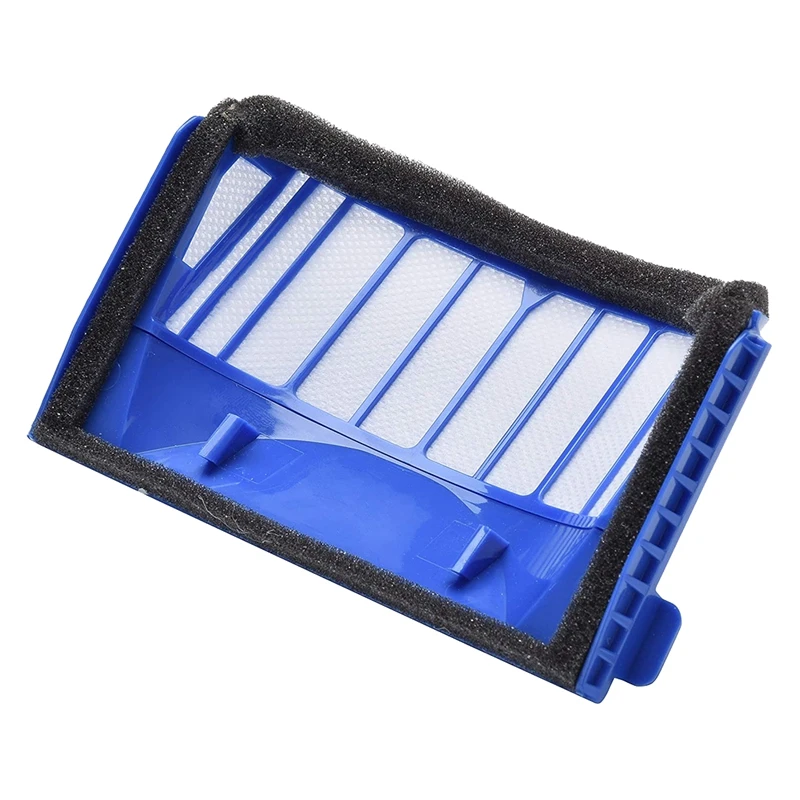 

Replacement Filters Kit Suitable for IRobot Roomba 600 Series 620 630 650 660 670 690 Robotic Vacuum Cleaner Accessories