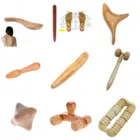 2020, 13 стилей, массажер для ног, деревянная палочка для иглоукалывания ног, рефлексологический Массажер для снятия боли в мышцах, расслабляющий инструмент