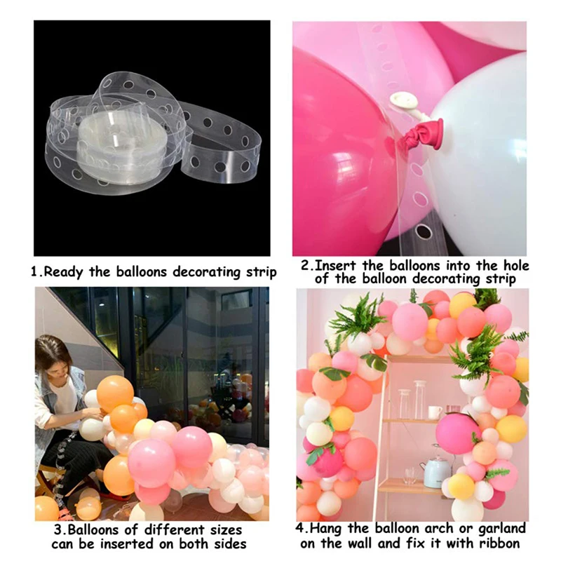 5 м воздушные шары вечерние аксессуары для украшения поздравление воздушный шар