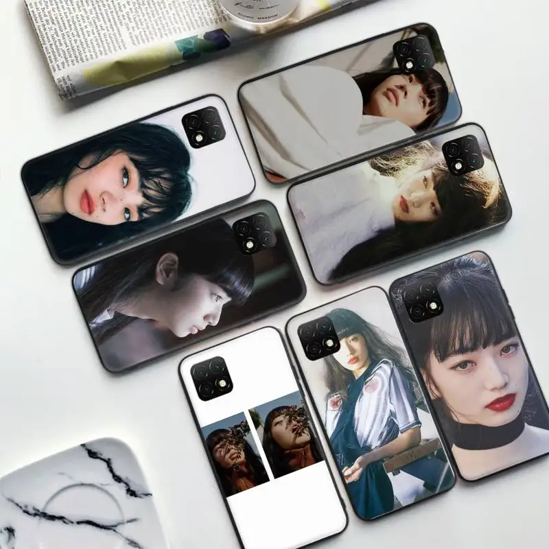 

Nana Komatsu Phone Case For Samsung S5 S6 S7 S8 S9 S10 S20 S21 plus S10E ULTRA s20fe ultra edge Shell Cover