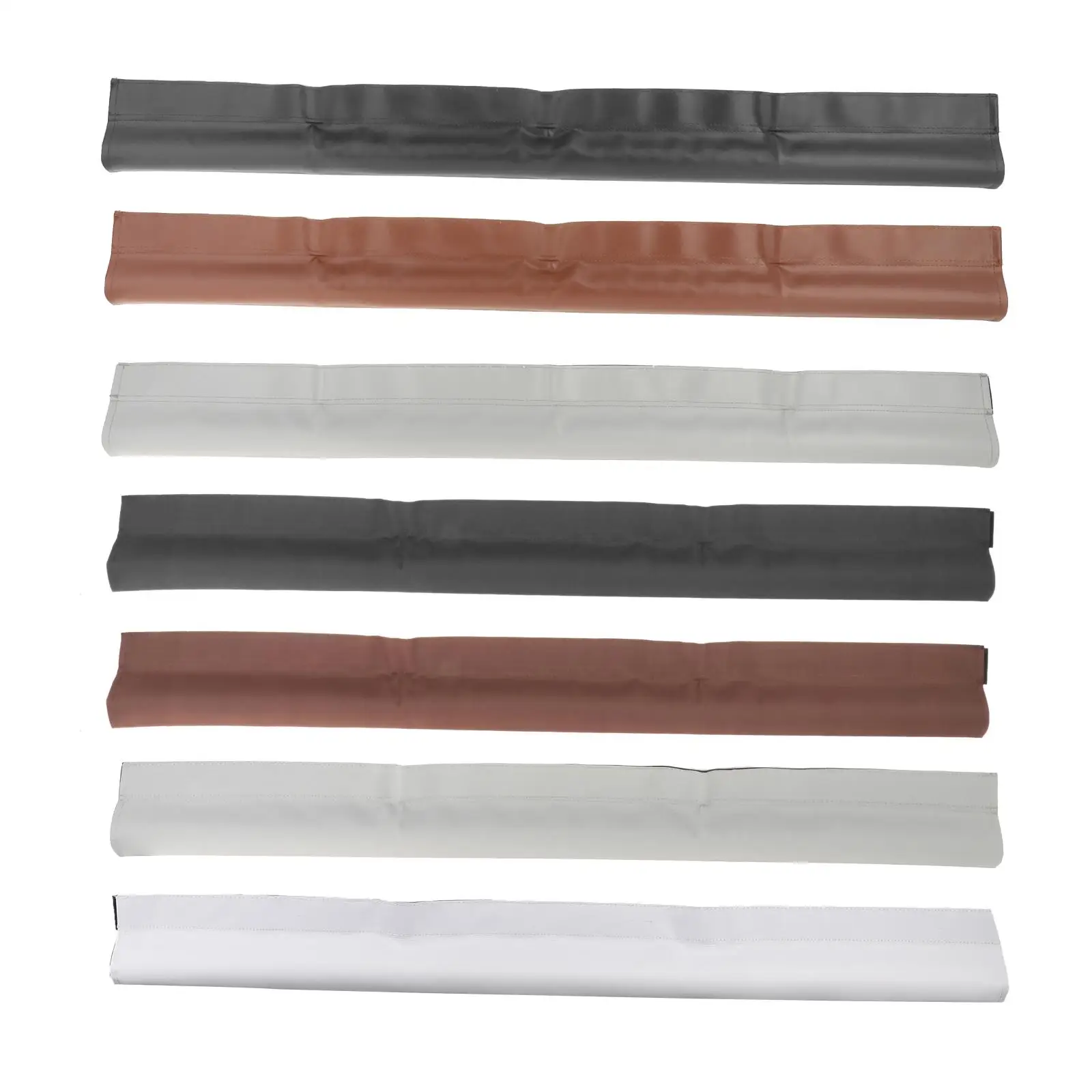 

Door Bottom Sealing Draft Stopper Dorm Bedroom Self-Adhesive Washable Seal