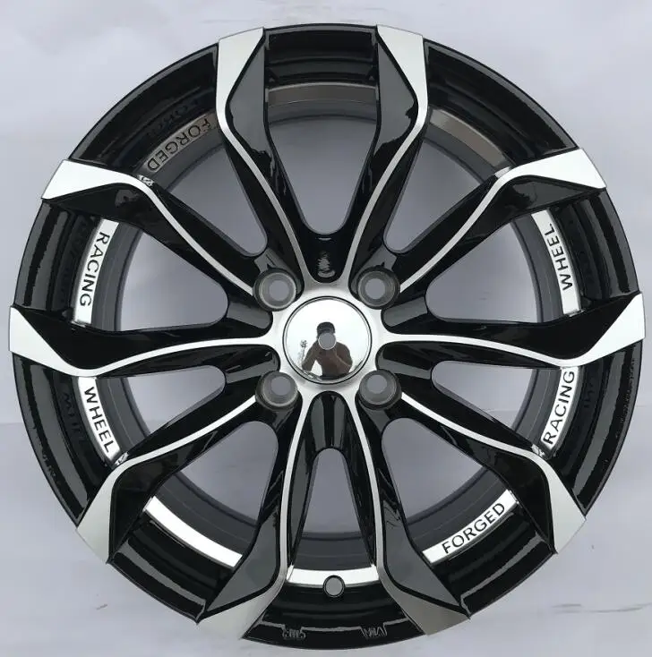 15 дюймов 15x6,5 4x100 стальные диски для автомобиля Подходит для Nissan honda