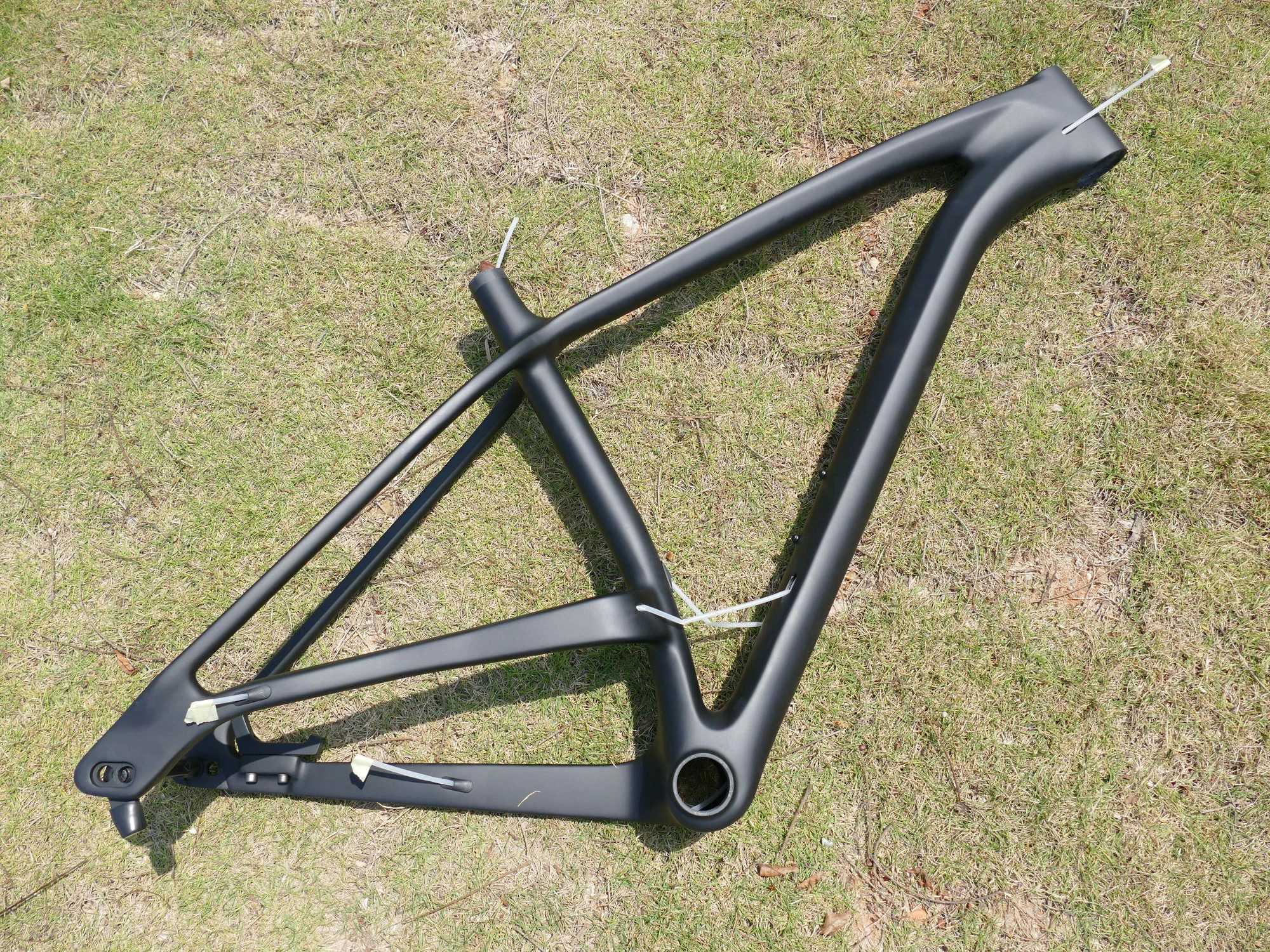 Full Carbon UD Matt Toray 29ER Plus Boost Mountain Bike Frame + MTB 19&quot | Спорт и развлечения