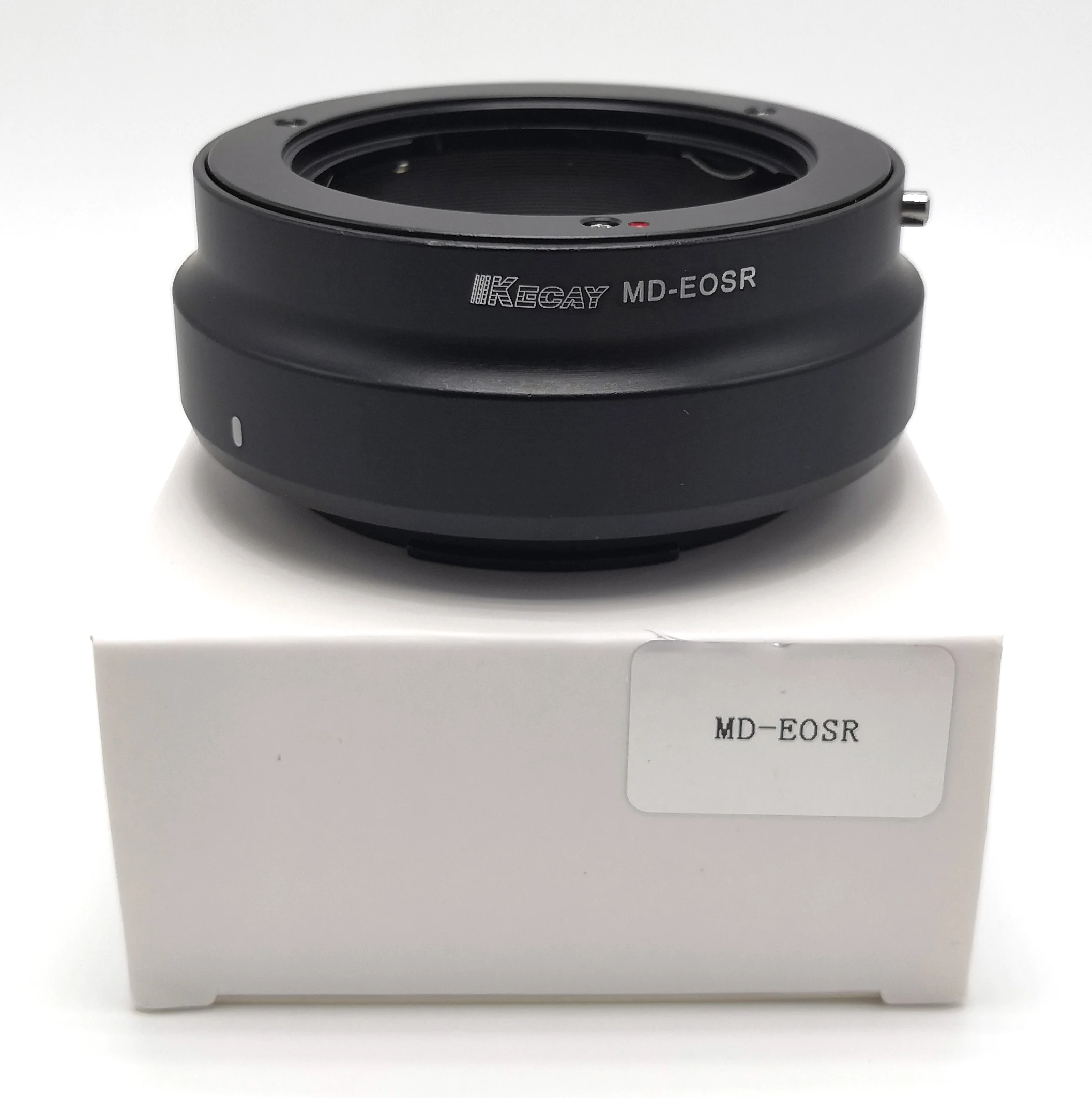 

MD-EOSR adapter ring for Minolta MD MC mount Lens to canon EOSR EOSRP RF mount full frame camera