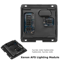 car xenon afs headlight ballast control light module 7l6941329a 7l6941329 for audi for vw 2008 2012