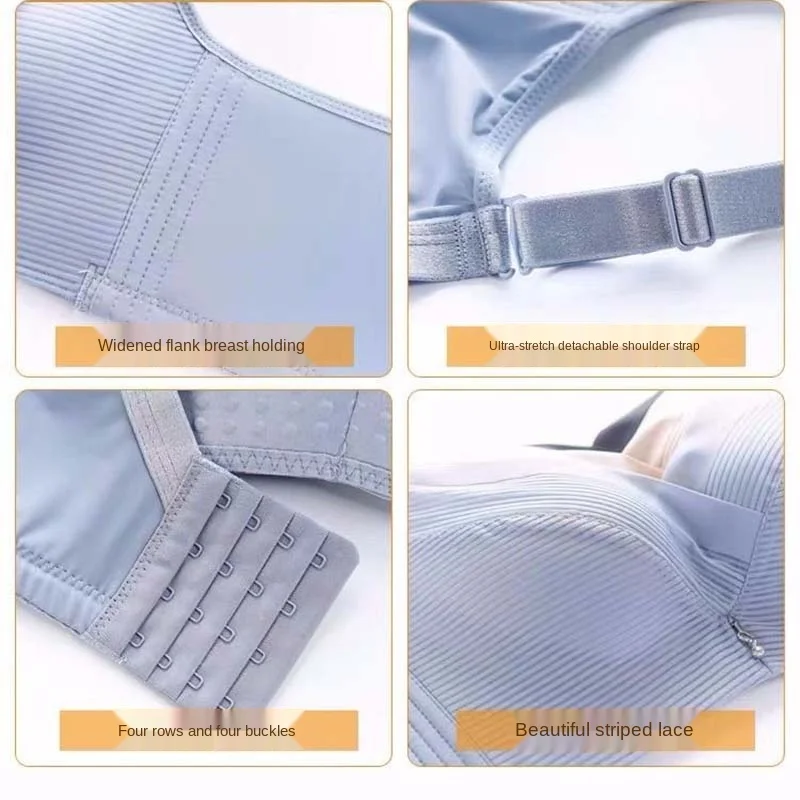 Queenral нижнее белье женское бюстгалтер лифчики бесшовные бюстгальтеры для женщин