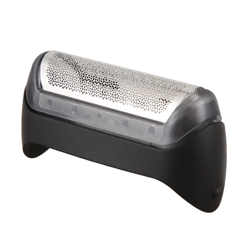 

2 Pcs Electric Mesh Durable Shaver Foil Head Parts for Braun 10B/20B Model 190 180 170 1775