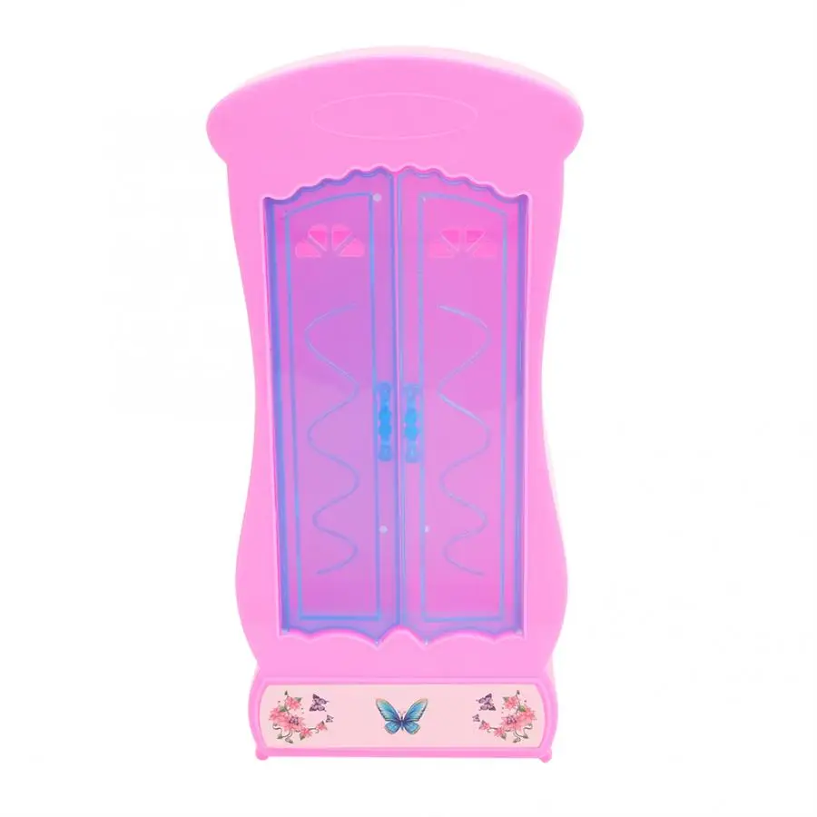 Имитация сделай сам миниатюрная деревянная мебель игрушки кукольный домик набор