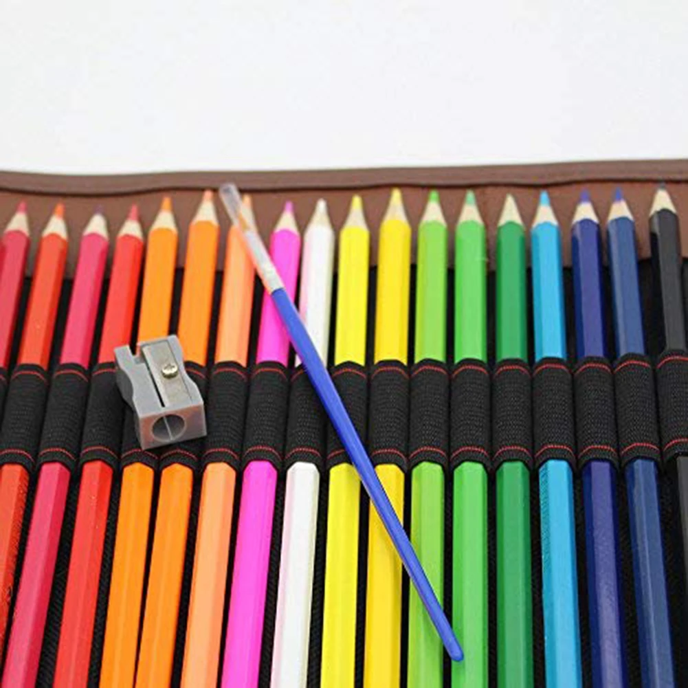 48/36 цветной древесное масло Набор цветных карандашей художественная ручная