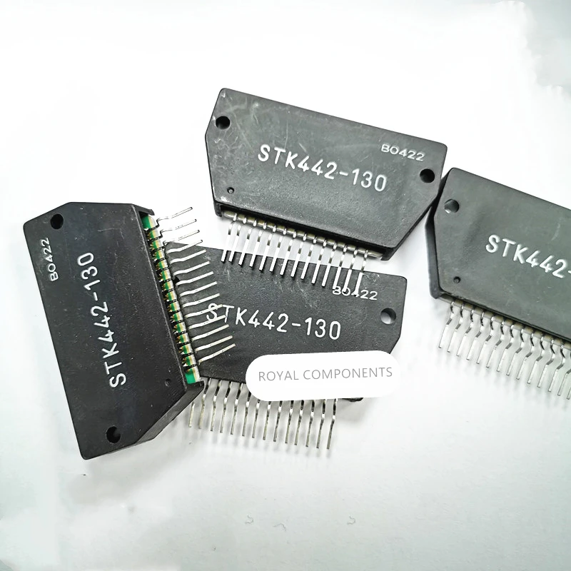 STK442-130M STK412-150M
