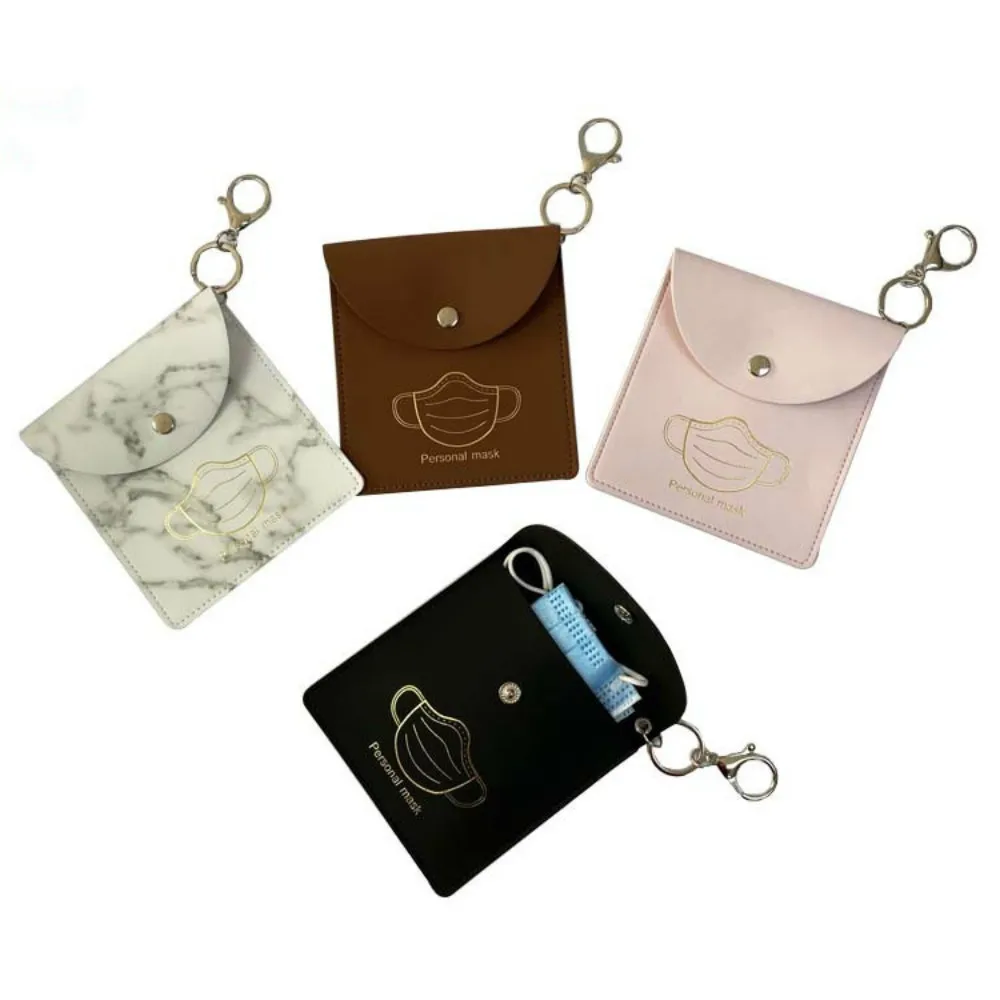 

Mask Storage Bag Coin Purses Wallet Pouch Fashon Cleaning Protect Bag Cute Wallet Purse Coin Holder
