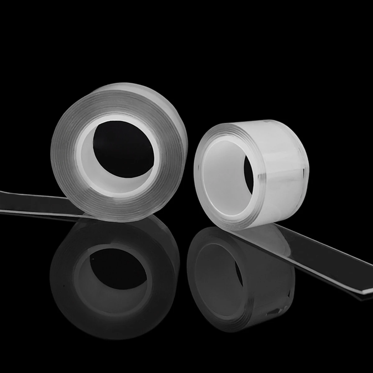 1 м/2 м/3 м/5 м волшебная лента двусторонняя клейкая не оставляющая следов