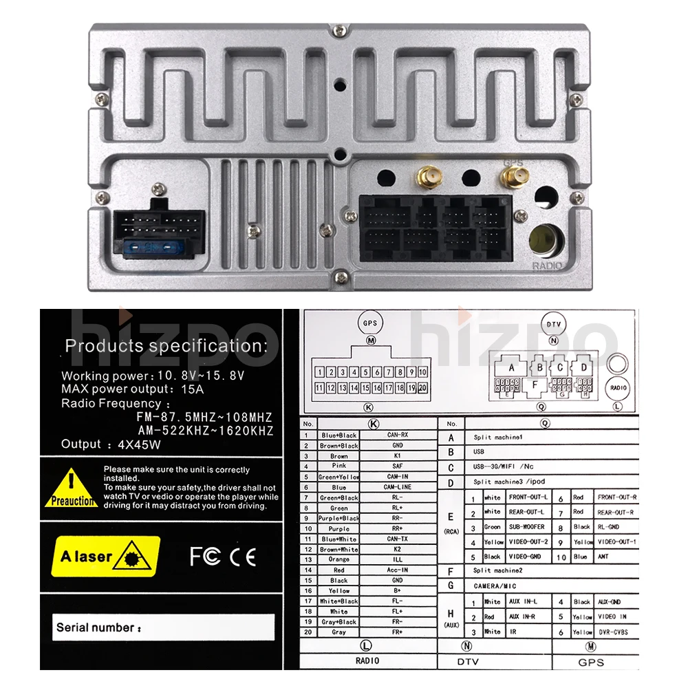 Авторадио Android 9 0 2 Din Автомобильный dvd-плеер мультимедиа для V W Passat B6 ccT5 Skoda Octavia Rapid