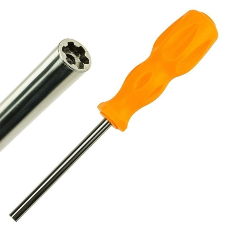 Наконечники для отверток с тремя крыльями 8 шт. наконечники рукояткой набор